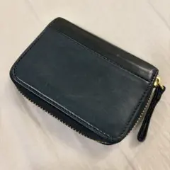 porter ポーター wise ワイズ コインケース パスケース グリーン