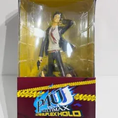 Persona4 P4U 足立透 ペルソナ4 フィギュア