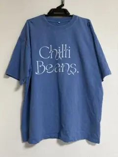 Chilli beans. チリビーンズ Tシャツ Lサイズ - メルカリ