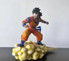 ドラゴンボール 海外ガレージキット フィギュア 孫悟空と筋斗雲 - メルカリ