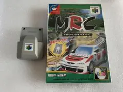 N64 MRC マルチレーシングチャンピオンシップ 振動パックおまけ