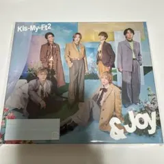Kis-My-Ft2 &JOY 通常盤