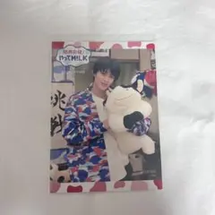 限界突破！ やってM!LK コラボカフェ トレカ 曽野舜太