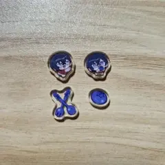 にじさんじ 8周年 with cake! アクリルパーツ 四季凪アキラ