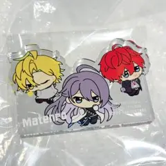 ヒプノシスマイク 麻天狼 ちびぐるみポーズ！ アクリルブロック