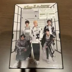 King & Prince 1stアルバム　DVD 未開封