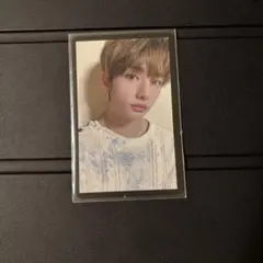 StrayKids YellowWooD ヒョンジントレカ