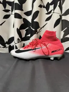 【レア】ナイキ　マーキュリアルベロチ　サッカースパイク26cm NIKE ナイキ マーキュリアル ベロチ HG V(ピンク×パープル