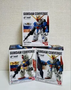 ガンダムコンバージ まとめ売り！GUNDAMCONVERGE 36体！未開封品！ 未開封 ガンダムコンバージSP04&SP06セット 機動戦士Zガンダム