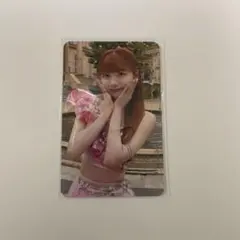 NiziU ミイヒ スタジアム 会場限定トレカ coconut