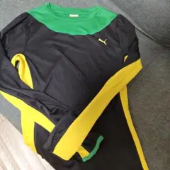 ぷーまランニングシャツ