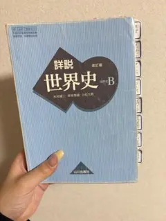 2026年最新】山川出版社 詳説世界史 改訂版の人気アイテム - メルカリ