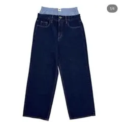 BIO wear / JEANS WITH UNDERWEAR / Mのサムネイル