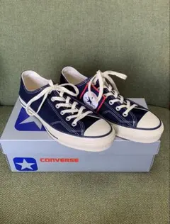 26.5cm CONVERSE CANVAS ALL STAR J 80s OX