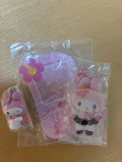 サンリオ マイメロディ アクリルチャーム