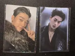 ATEEZ golden hour part4 poca ポカトレカ　サン