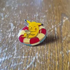 ポケモン ピカチュウ ピンズ ピンバッジ レトロ 当時物 - メルカリ