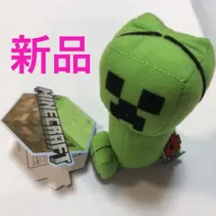 クリーパー キャラクターグッズ