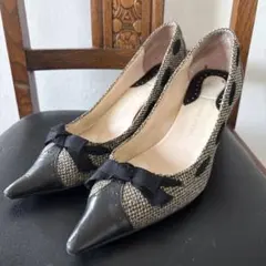 rebecca Taylor リボンパンプス 660