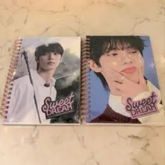 チェリブ　リブ　CHUEI LIYU アルバム　2種セット