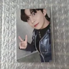 ATEEZ ジョンホ FEVER Part.3 KTOWN4U トレカ