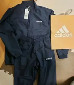 アディダス上下ジャージセット　定価税込8239円　　　　　　　12