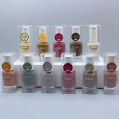 D.nail Art Gel C01-C10 10個セット - メルカリ