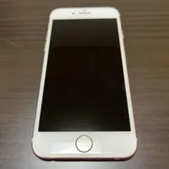 Apple iPhone 6s ローズゴールド