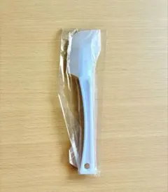 ゴムベラ　ホワイトのサムネイル