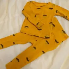 どんぐりパジャマ80