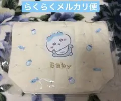 ちいかわBaby キルティングトートバッグ ハチワレ
