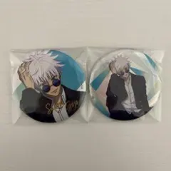 呪術廻戦 五条悟 ロフト PLAZA rest 缶バッジ