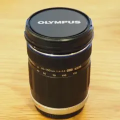 OLYMPUS M.ZUIKO DIGITAL 40-150mm 中古品 M.ZUIKO DIGITAL ED 40-150mm F4.0-5.6 R [シルバー] 中古価格