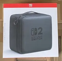 【任天堂純正】ニンテンドースイッチ2 オールインボックス【2回だけ使用】