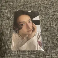 スキズ アンコン　MD 特典　会場トレカ　バンチャン　アシアド