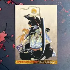 BLEACH ジャンプフェスタカード 2004 WJカードセット