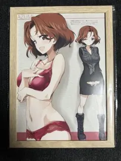 ドルフィンウェーブ 紫苑 A3耐水ポスター ドルフィンウェーブ紫苑 A3耐水ポスター - メルカリ