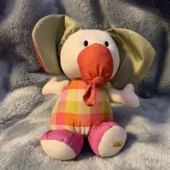 ジムトンプソン ぬいぐるみ