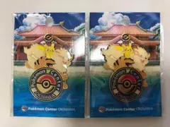 2025年最新】ポケモンセンターオキナワ ピンズの人気アイテム