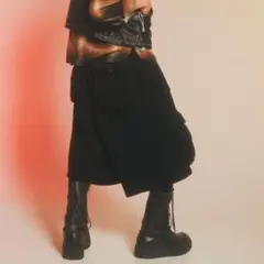 a2o パイルワイドカーゴショーツ　最安値