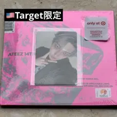 ATEEZ ヨサン トレカ GH5 海外限定 PEEK Ver. | Mercari