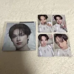 SEVENTEEN ジュン　トレカ　パズル　コンプ