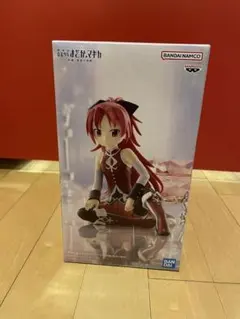 魔法少女まどか‪☆マギカ まどマギ 推し旅 名古屋 ガラポン A賞 佐倉‬