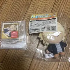 リボーン ひこくじ vol.2 ベルフェゴール 2点セット