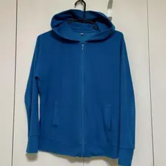 UNIQLO フリースパーカー(Ｌ)