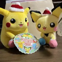 ピカチュウ ぬいぐるみ ポケモンセンター10th Anniversary ver - メルカリ