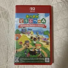 2026年最新】あつまれ どうぶつの森 Nintendo Switch 2 ソフト