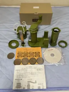 そば楽プラス　蕎麦打ち機