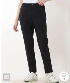 ザノースフェイス バーブライトスリムパンツ NBW32106 レディース M 黒