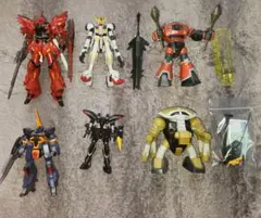 ガンプラパーツ　完成品　ジャンク　限定品多数　改造パーツ 2025年最新】ガンプラ改造パーツの人気アイテム - メルカリ